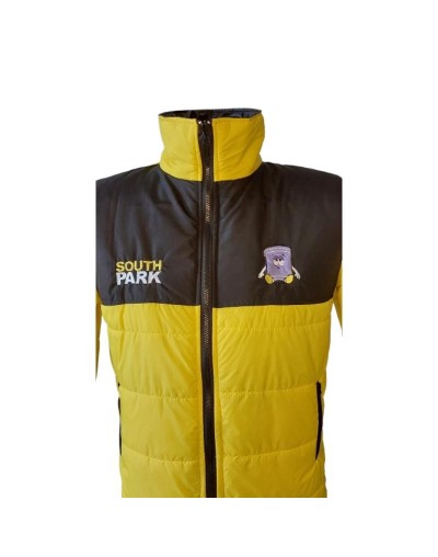 CHAQUETA EN NYLON ACOLCHADA