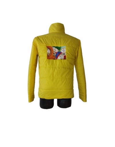 CHAQUETA EN NYLON ACOLCHADA