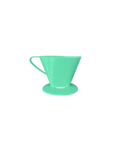 Portafiltro Melitta Verde Tamaño 100 Pequeño 300 ml