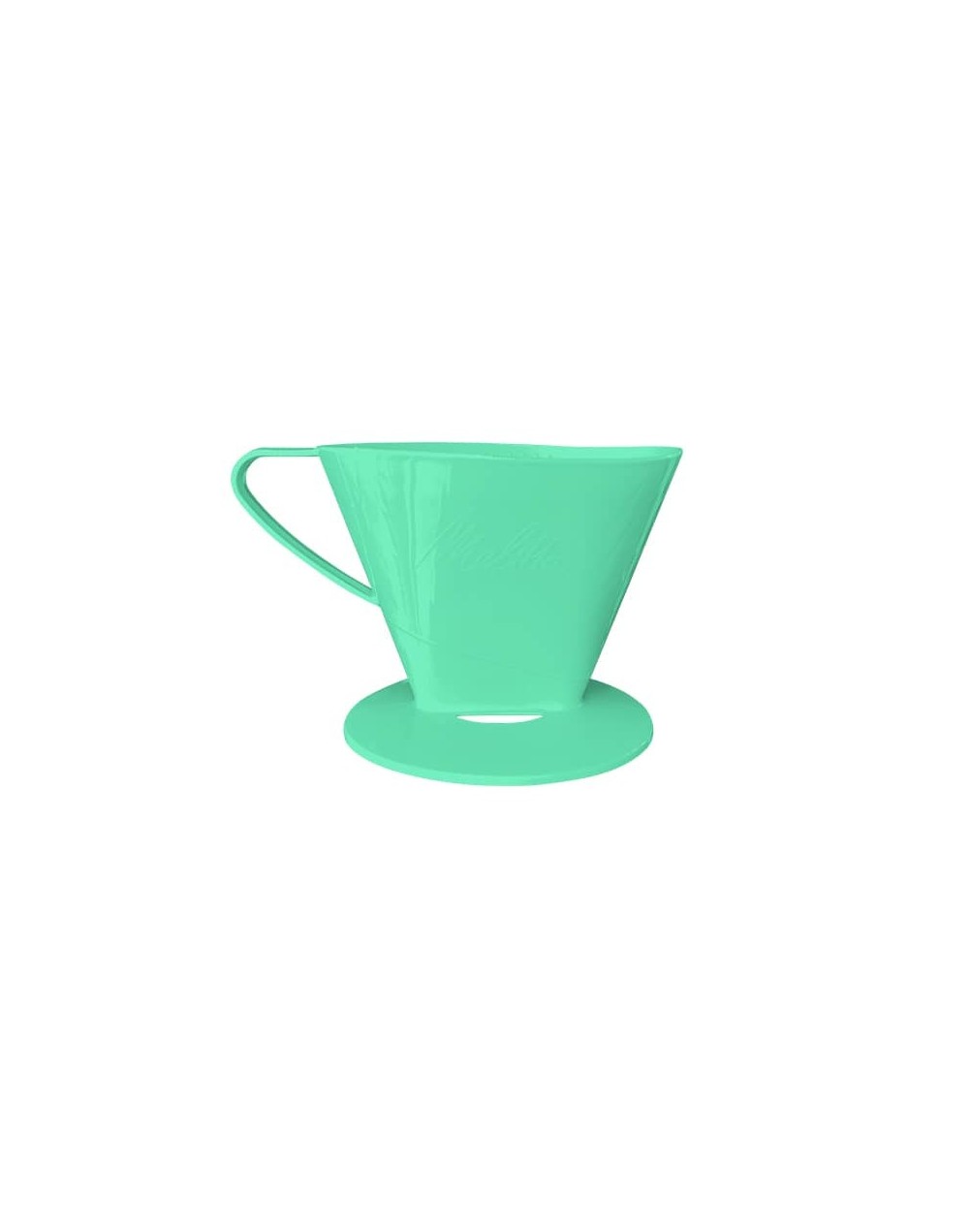 Portafiltro Melitta Verde Tamaño 4 Grande 1 Litro