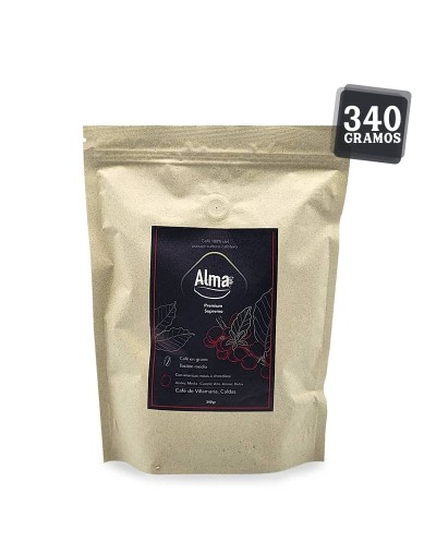 Café especial alma 340 g