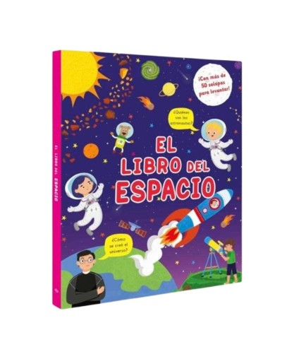 Libro del espacio