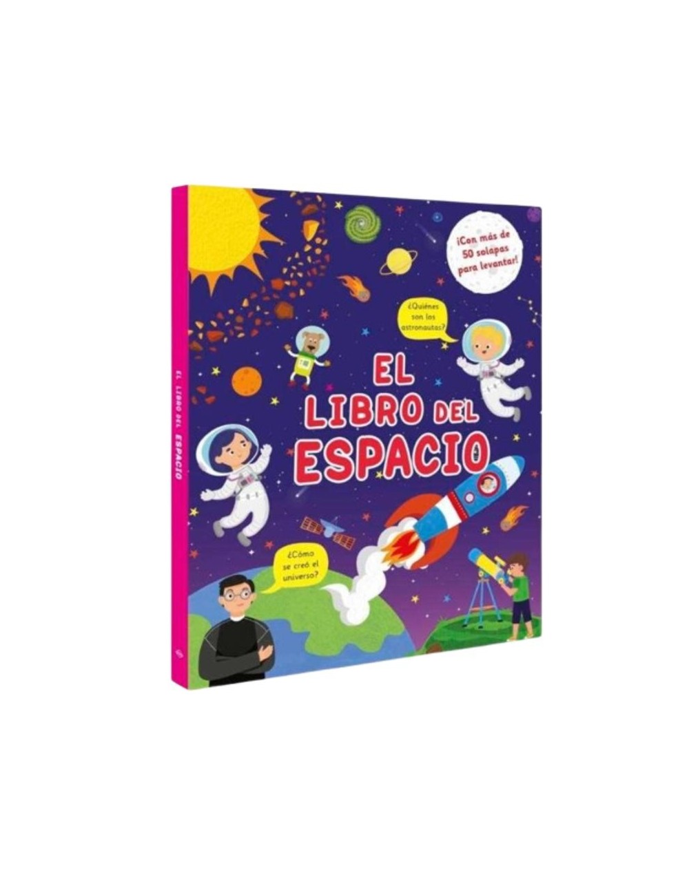 Libro del espacio