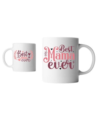Taza Personalizada 6oz o 11oz para Mamá