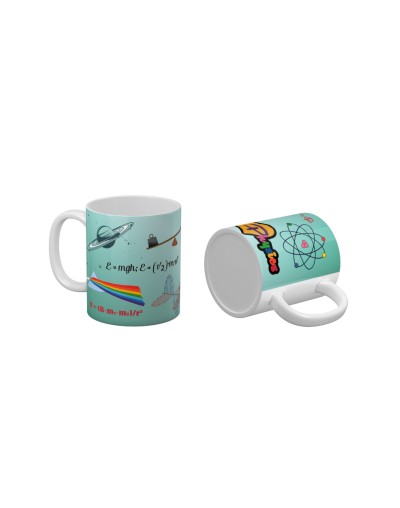 Mug Blanco M02