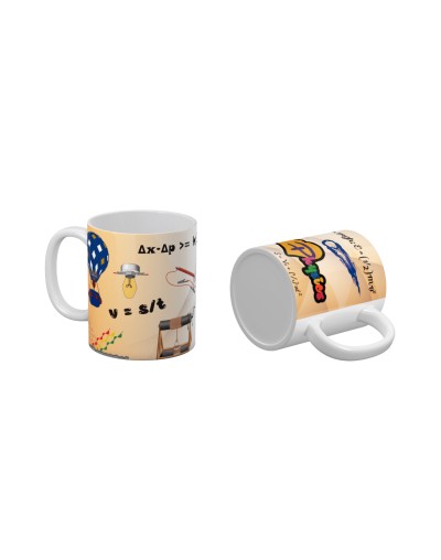 Mug Blanco M02