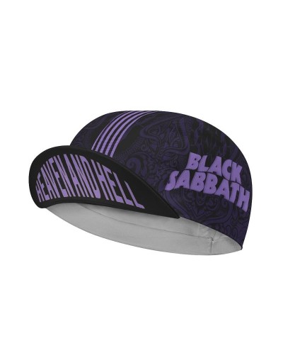 Gorra Ciclismo BlackSabbath: Mejora tu Confort en el Camino