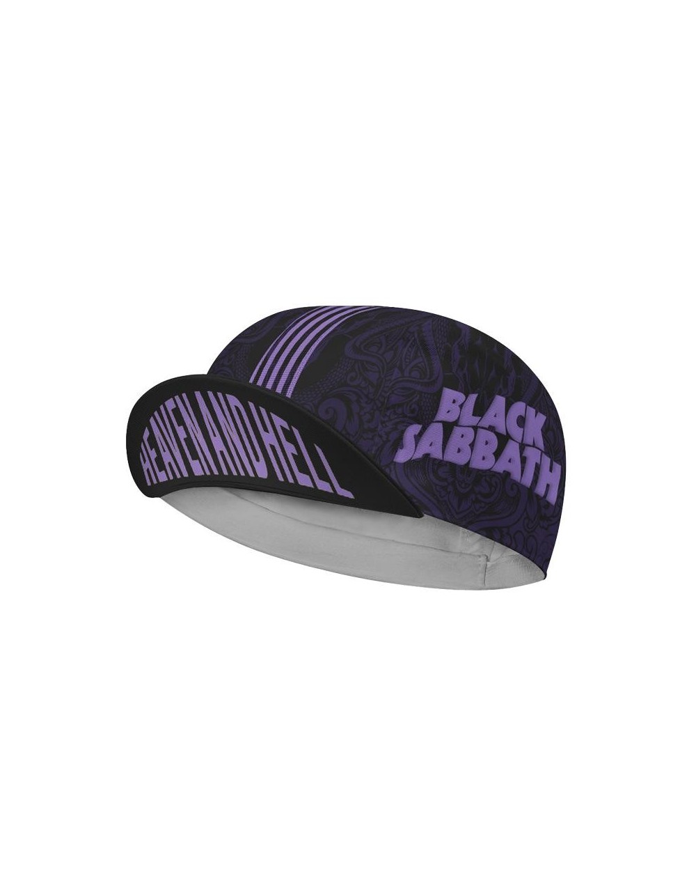 Gorra Ciclismo BlackSabbath: Mejora tu Confort en el Camino