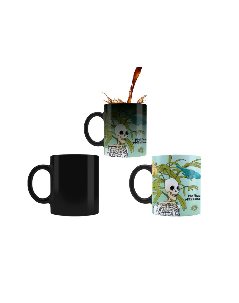 Mug Mágico M11