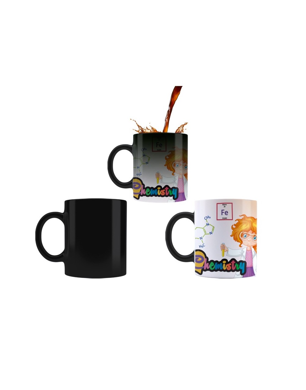 Mug Mágico M07