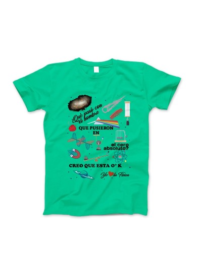 Camiseta CM016