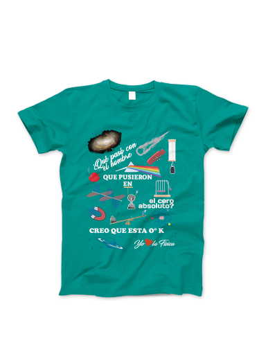 Camiseta CM016