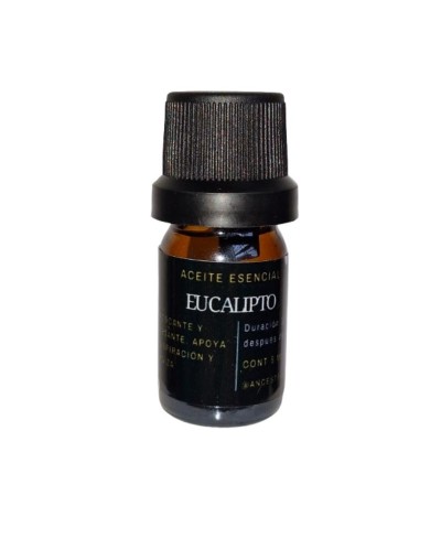 Aceite Esencial de Eucalipto Ancestral IAG