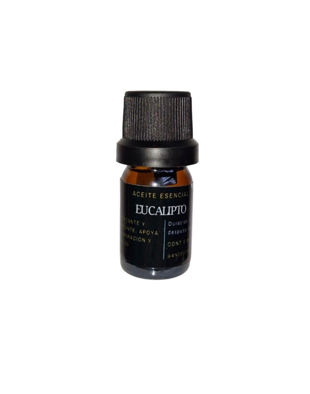 Aceite Esencial de Eucalipto Ancestral IAG