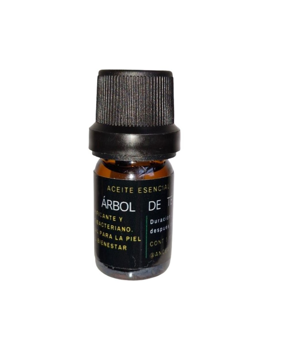 Aceite Esencial Árbol de té  Ancestral IAG