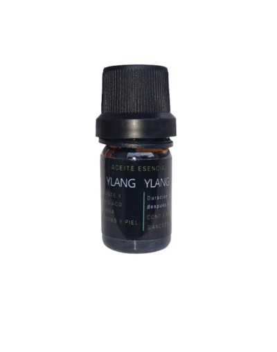 Aceite Esencial Ylang Ylang  Ancestral IAG