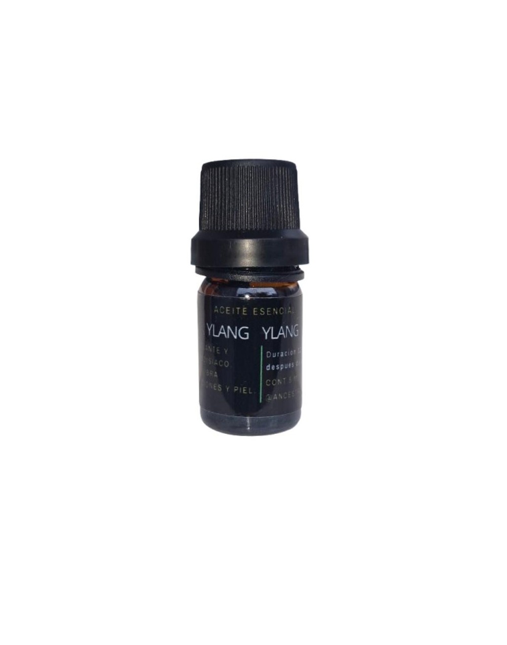 Aceite Esencial Ylang Ylang  Ancestral IAG