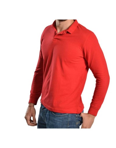 CAMISA POLO MANGA LARGA 