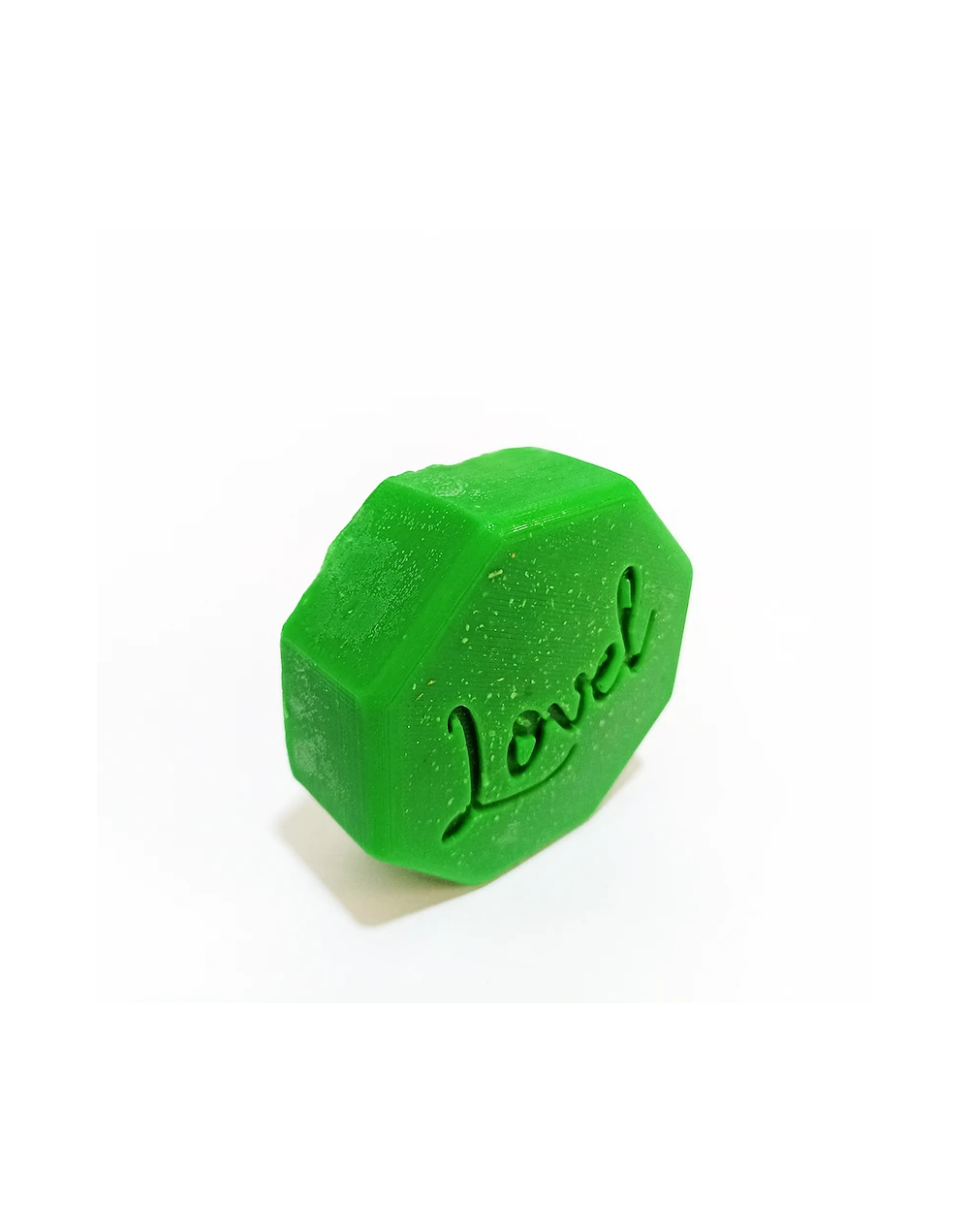 Jabón de Perejil Lovel - Exfoliante natural