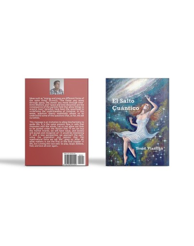 Novela El Salto Cuántico