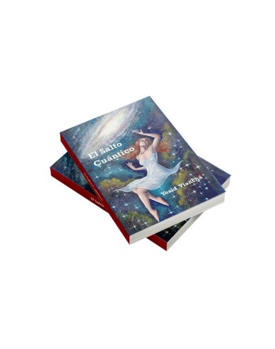 Novela El Salto Cuántico