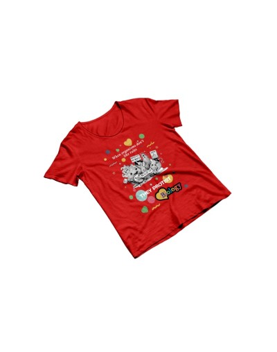 Camiseta CM018