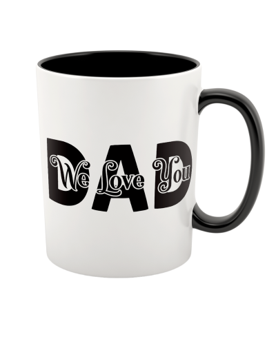 Taza Motivacional "Papá, eres el héroe que hace todo posible"