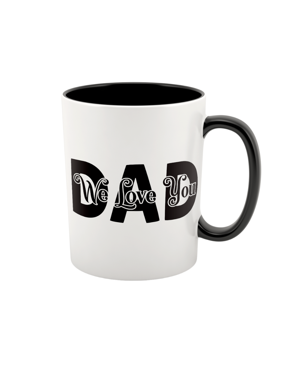 Taza Motivacional "Papá, eres el héroe que hace todo posible"