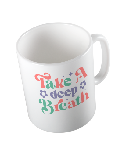 Taza Motivacional "Hoy es el día para ser tu mejor versión"