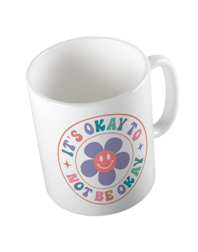 Taza Motivacional inspiradora "La única limitación es la que tú te pongas"