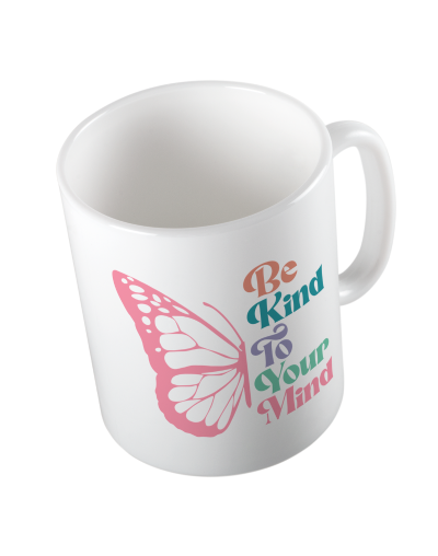 Taza Motivacional inspiradora "La única limitación es la que tú te pongas"