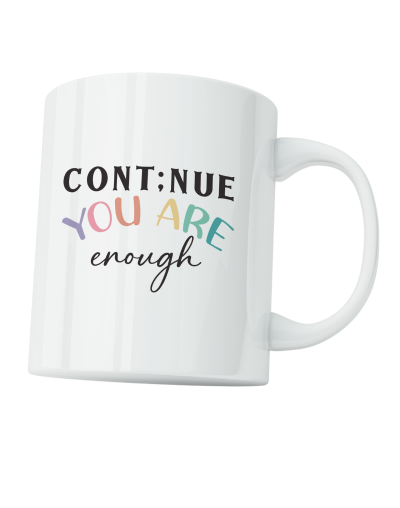 Taza Motivacional "Haz que cada día cuente"