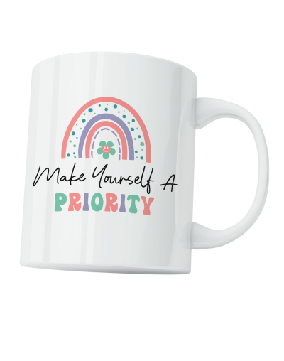 Taza Motivacional "Haz que cada día cuente"
