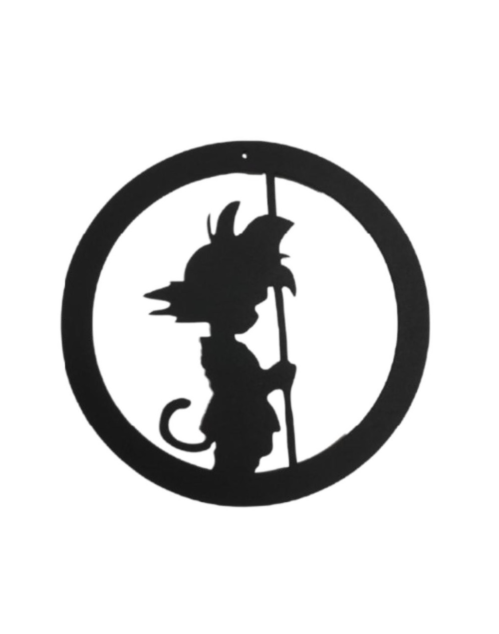 GOKU BACULO