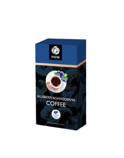 Berry gano coffee