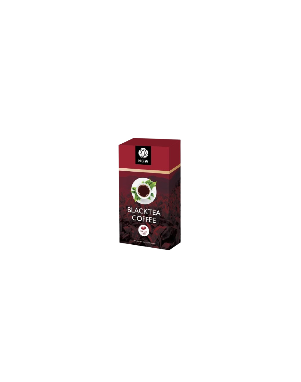 Black té coffee