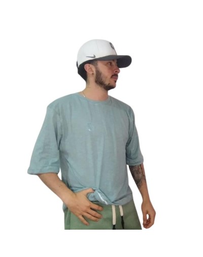 Camiseta oversize