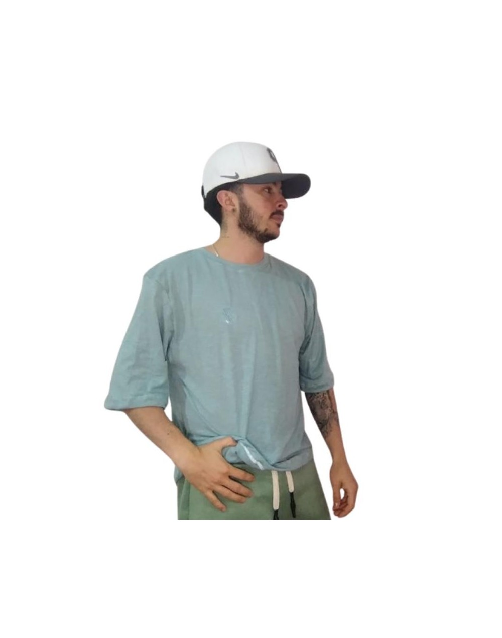 Camiseta oversize