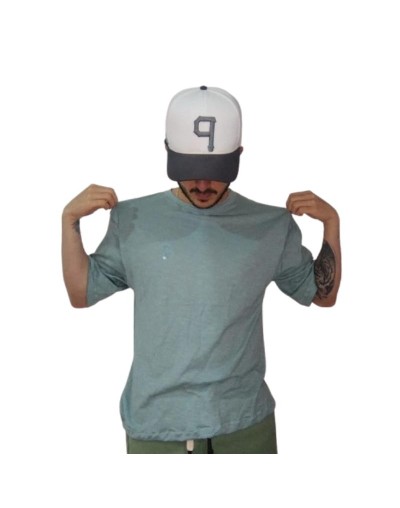 Camiseta oversize
