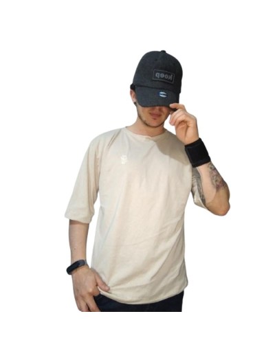 Camiseta oversize