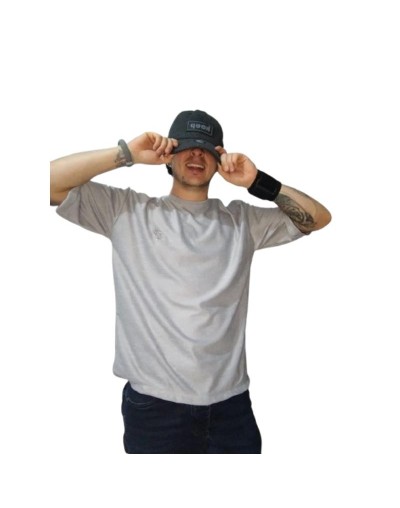 Camiseta oversize
