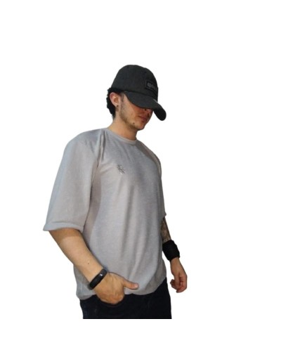 Camiseta oversize