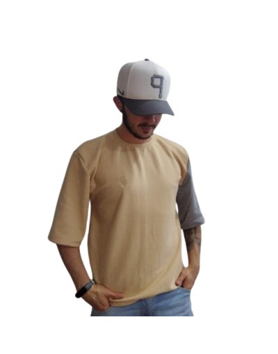 Camiseta oversize