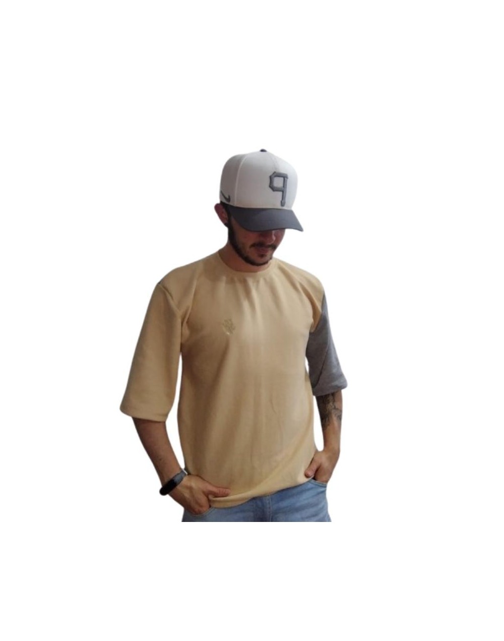Jean staid hip masc lec lee para hombre - índigo oscuro