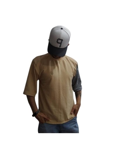 Camiseta oversize