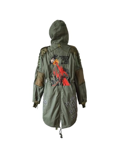Chaqueta M65