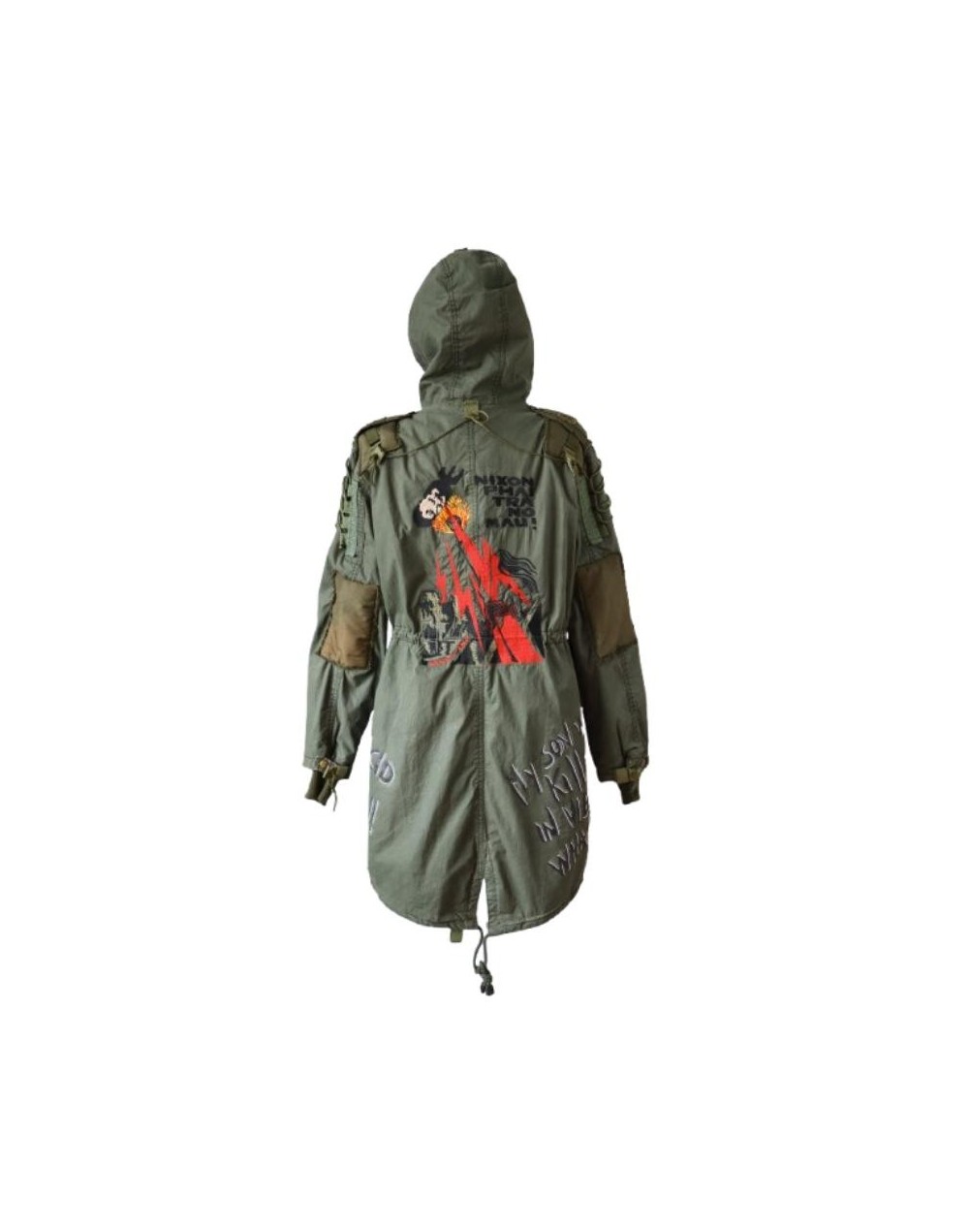 Chaqueta M65
