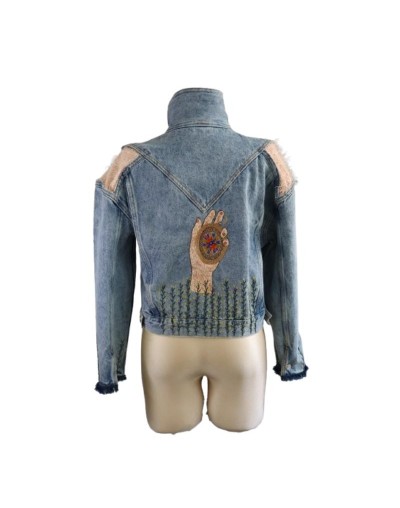 Chaqueta Brújula Vital