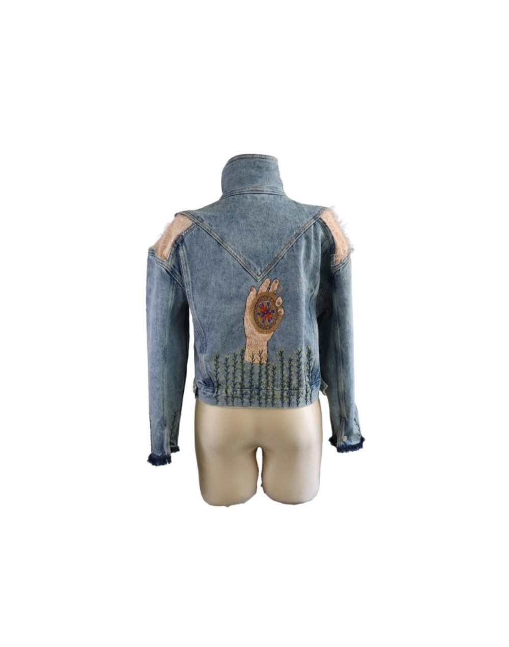 Chaqueta Brújula Vital