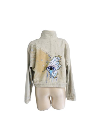 Chaqueta Alas de Intuición